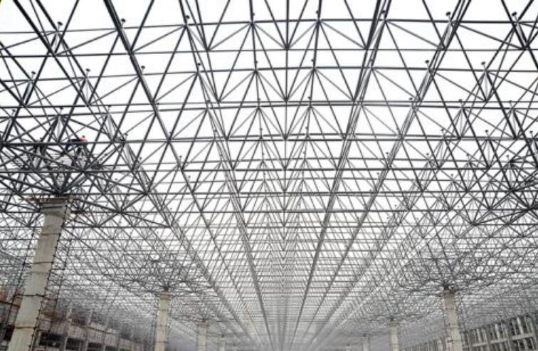 崇文网架公司为您分享干煤棚在后期的使用保养方法